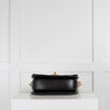 Chanel Black Quilted Lambskin Mini Moon Messenger Bag