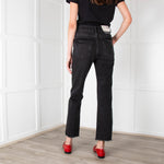 DL1961 Patti Straight in Corvus