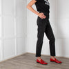 DL1961 Patti Straight in Corvus