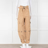 Munthe 'Ebulu' Trousers in Camel