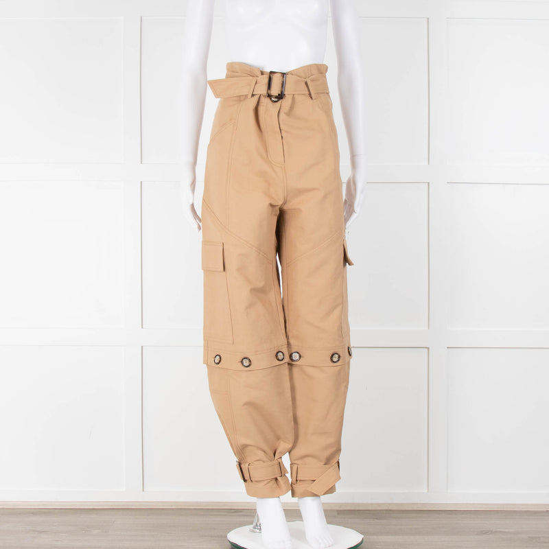 Munthe 'Ebulu' Trousers in Camel
