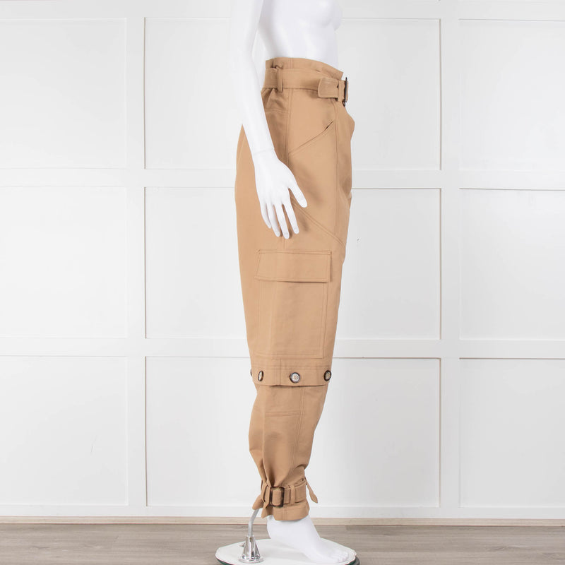 Munthe 'Ebulu' Trousers in Camel