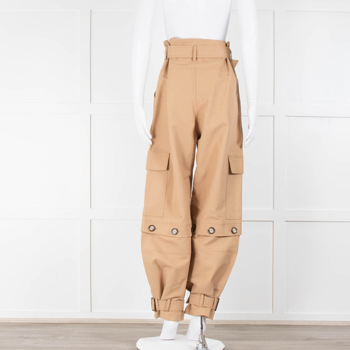 Munthe 'Ebulu' Trousers in Camel