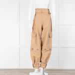 Munthe 'Ebulu' Trousers in Camel