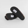 JW Anderson Burgundy Tassel Leather Mules
