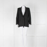 Nili Lotan Diane Blazer in Black