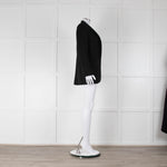 Nili Lotan Diane Blazer in Black