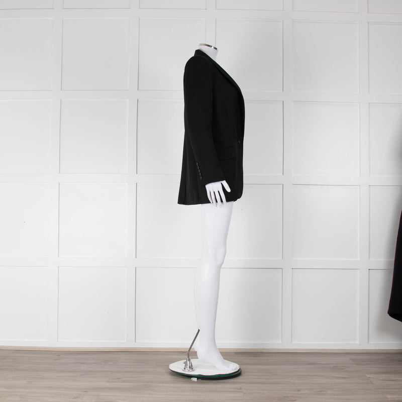 Nili Lotan Diane Blazer in Black