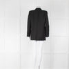 Nili Lotan Diane Blazer in Black