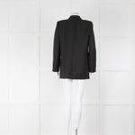Nili Lotan Diane Blazer in Black