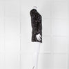 byTiMo Sequins Mini Dress in Black