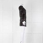 byTiMo Sequins Mini Dress in Black