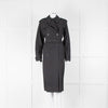 Nili Lotan Tanner Trench Coat in Black