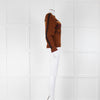 Vanessa Bruno Byan Sweater in Hazelnut