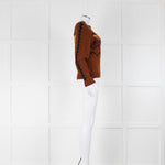 Vanessa Bruno Byan Sweater in Hazelnut