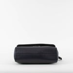 Mulberry Navy Medium Lily Bag With Silver Hardware