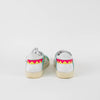 Sophia Webster White And Multi Leather Trainers