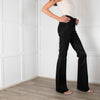 DL1961 Bridget Boot in Black Coated