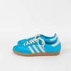 Adidas Blue White OG Samba Trainers