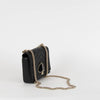 Kate Spade Black Small Quilted Shoulder Bag