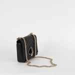 Kate Spade Black Small Quilted Shoulder Bag