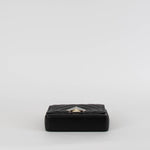 Kate Spade Black Small Quilted Shoulder Bag