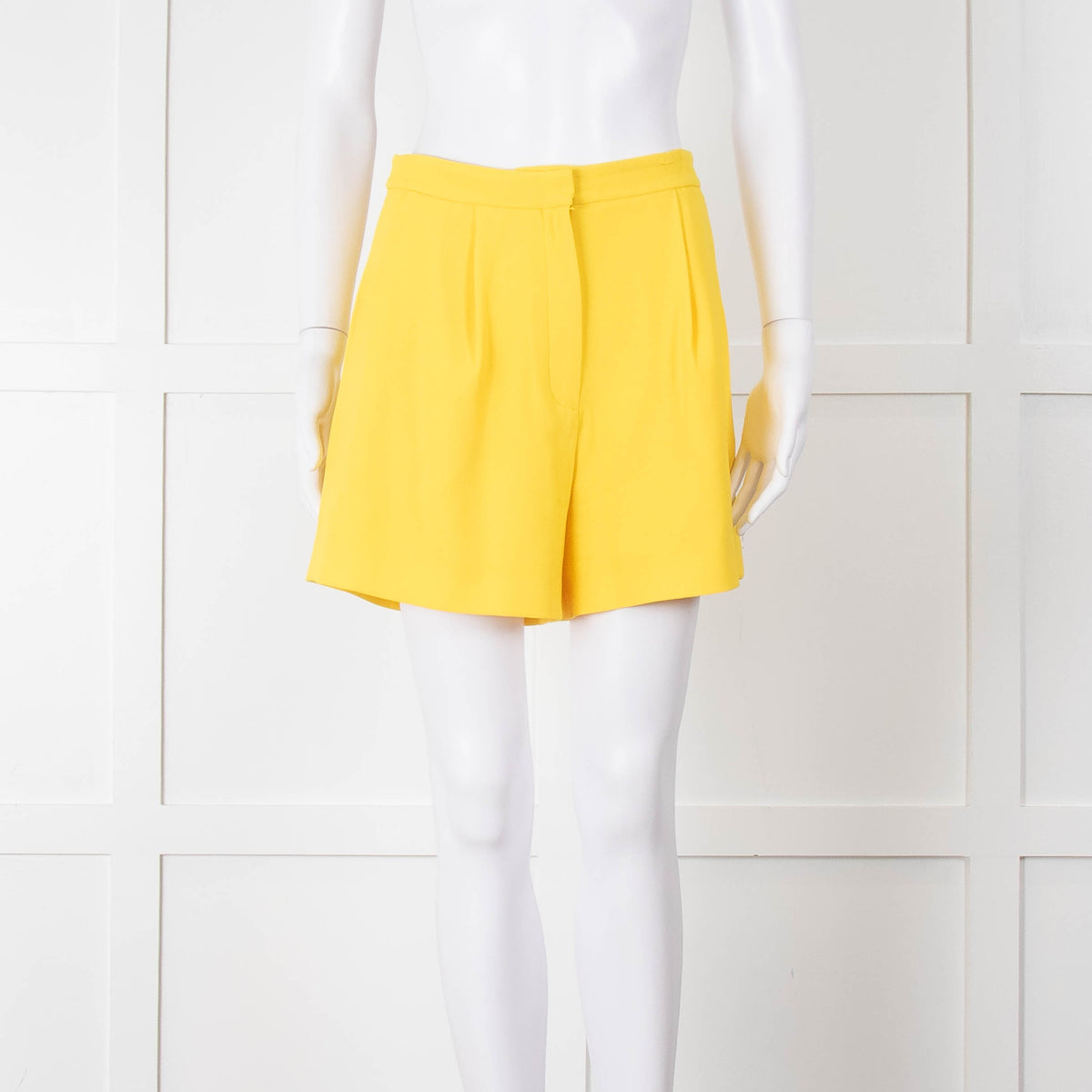 Kenzo Bright Yellow Shorts