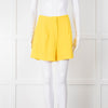 Kenzo Bright Yellow Shorts