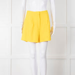 Kenzo Bright Yellow Shorts