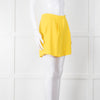 Kenzo Bright Yellow Shorts