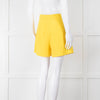 Kenzo Bright Yellow Shorts