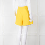 Kenzo Bright Yellow Shorts