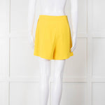 Kenzo Bright Yellow Shorts