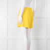Kenzo Bright Yellow Shorts