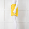 Kenzo Bright Yellow Shorts