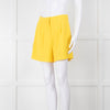 Kenzo Bright Yellow Shorts