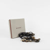 Marni Green Brown Interconnected Circles Necklace