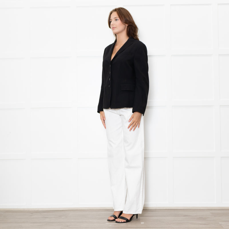 Akris Punto Black Jacket