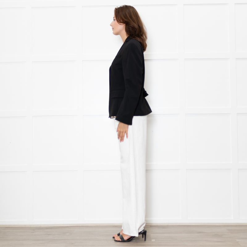 Akris Punto Black Jacket