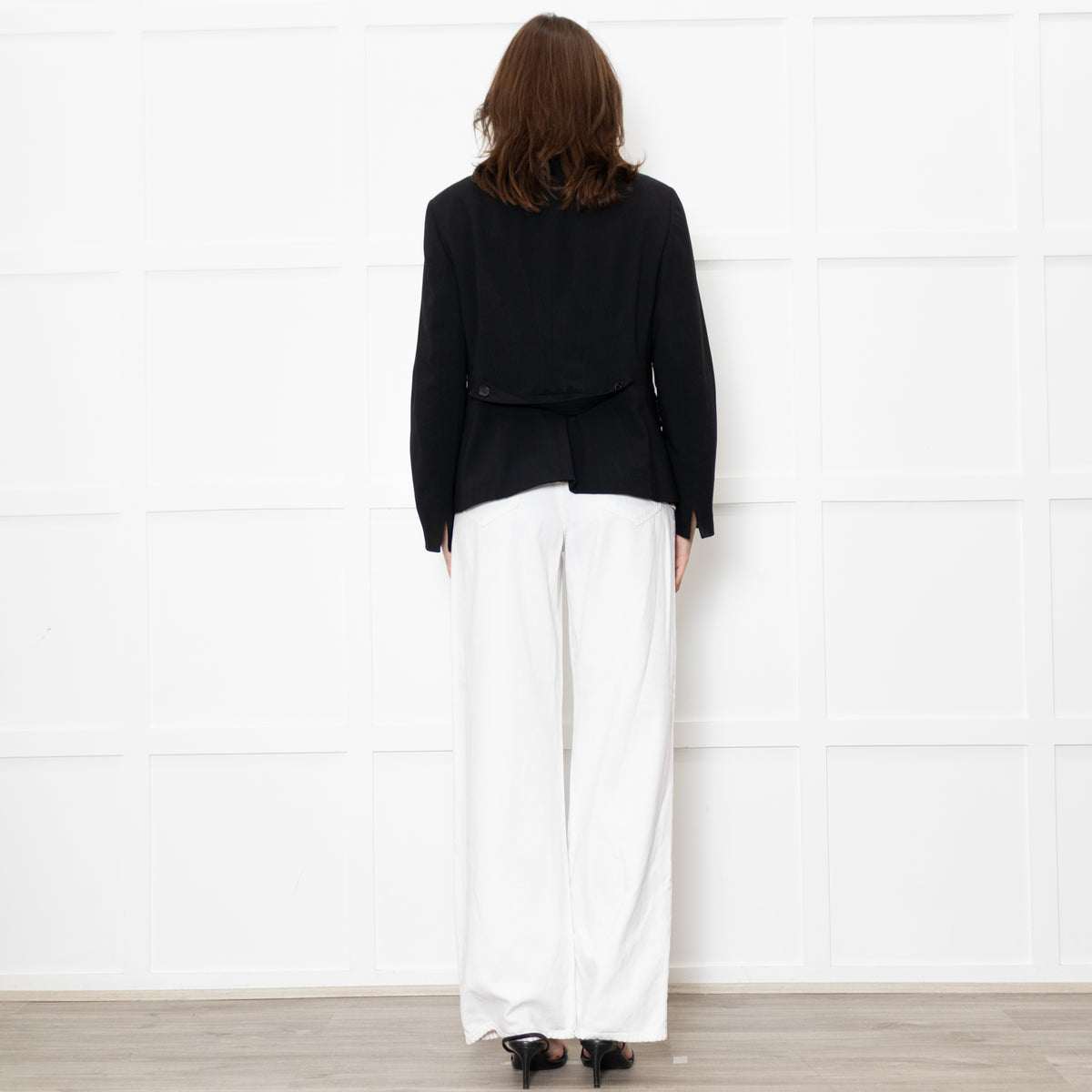 Akris Punto Black Jacket