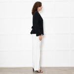 Akris Punto Black Jacket