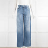 Closed Mid Rise Relaxed Blue Jeans