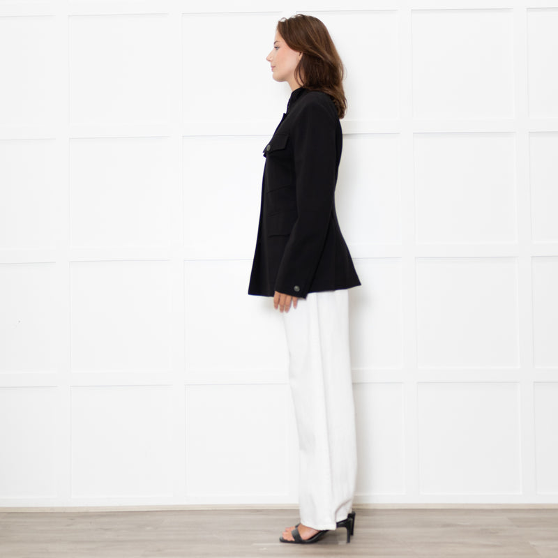 Rag & Bone Black Hadley Jacket