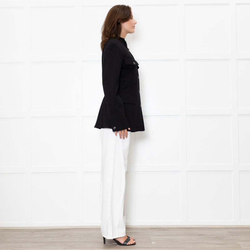 Rag & Bone Black Hadley Jacket