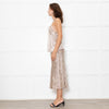 Rails Paola Tan Cheetah Top