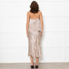 Rails Paola Tan Cheetah Top