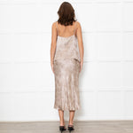 Rails Paola Tan Cheetah Top