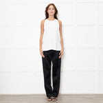Vince White Sleeveless top