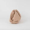 Bottega Veneta The Pouch Beige Clutch Bag