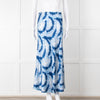 Charlotte Sparre Blue Tie Dye Silk Blend Print Skirt